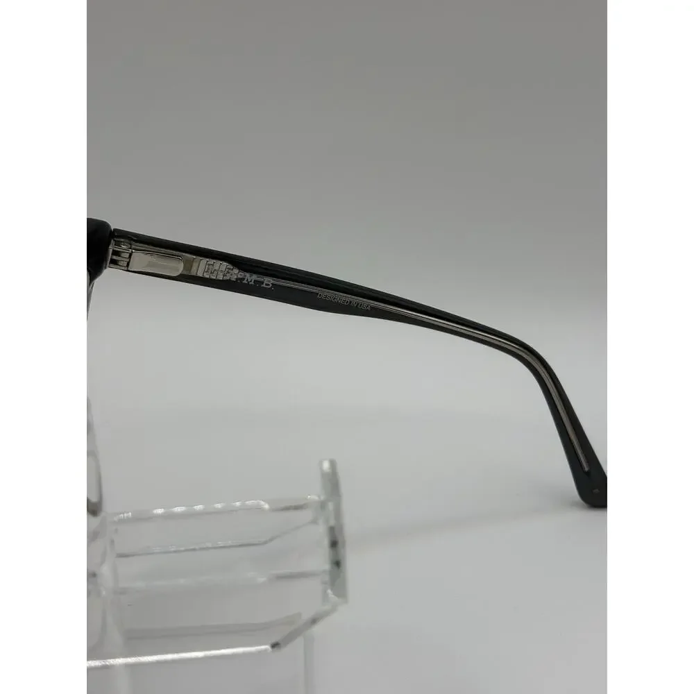 L.A.M.B. LA4065 GRY Eyeglass Frames Gray Tortoise 55-17-140 Women's